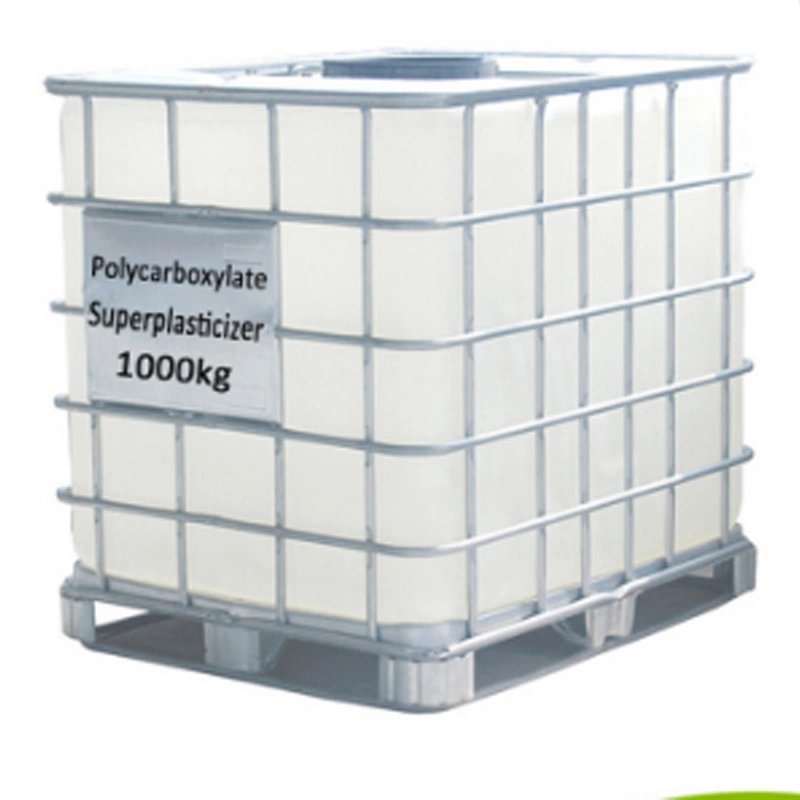 Construction Chemicals of Polycarboxylate Superplasticizer for Concrete