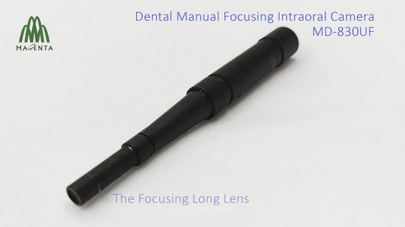 Focusing Adjustable Focal Length USB Wired Intraoral Camera