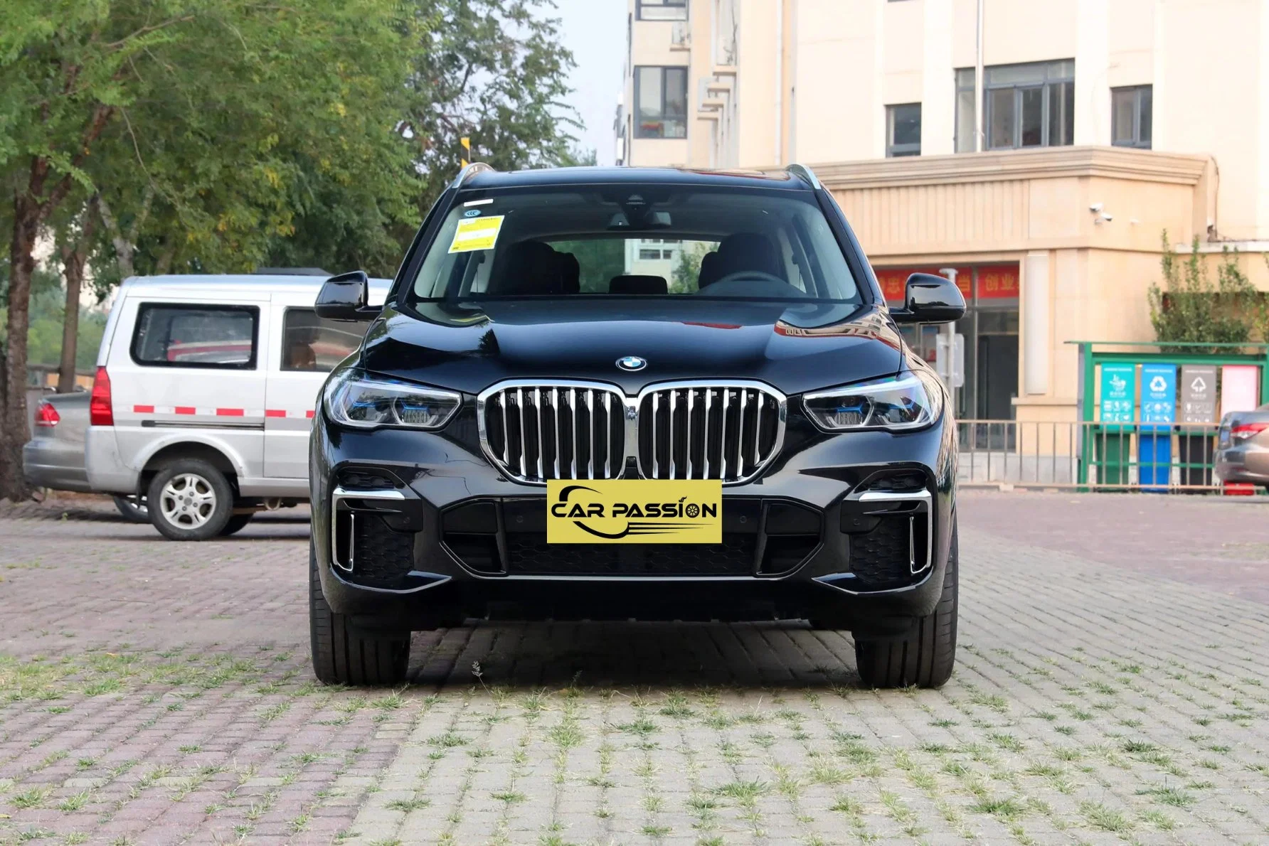 Used BMW X5 2022 Xdrive 30I 2L Gasoline Luxury SUV Car Used Petrol Car