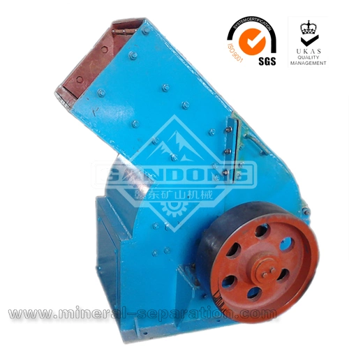 Rock Hammer Crusher for separation Tantalum Niobium