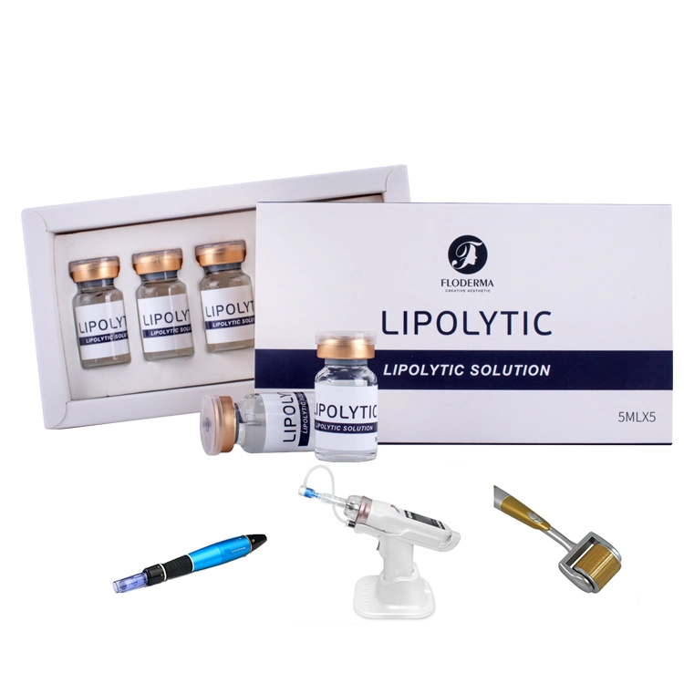 Lipotropic Meso Liquid Lipo für Gewichtsverlust Injektionen Gewicht