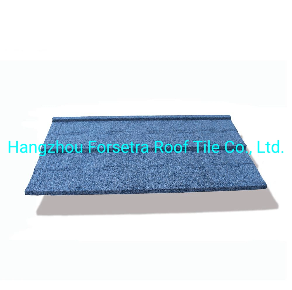 High quality/High cost performance  Color Sand Stone Coated Aluminum Zinc Roof Sheet Price Per Square Meter