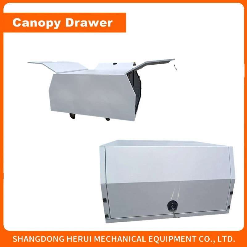 High quality/High cost performance Aluminum Ute Truck Tool Box