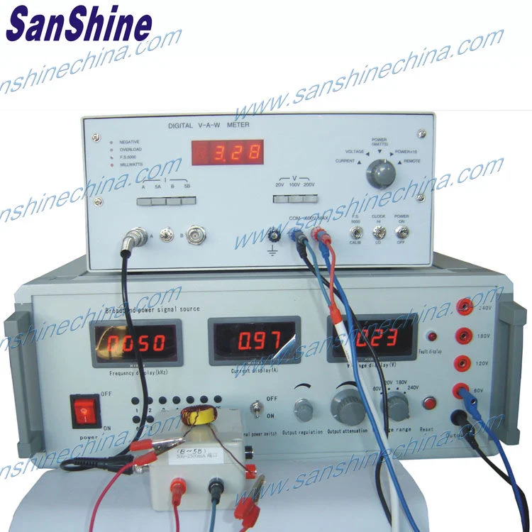 Soft Magnetism Core Power Loss Tester (SS-SML01)