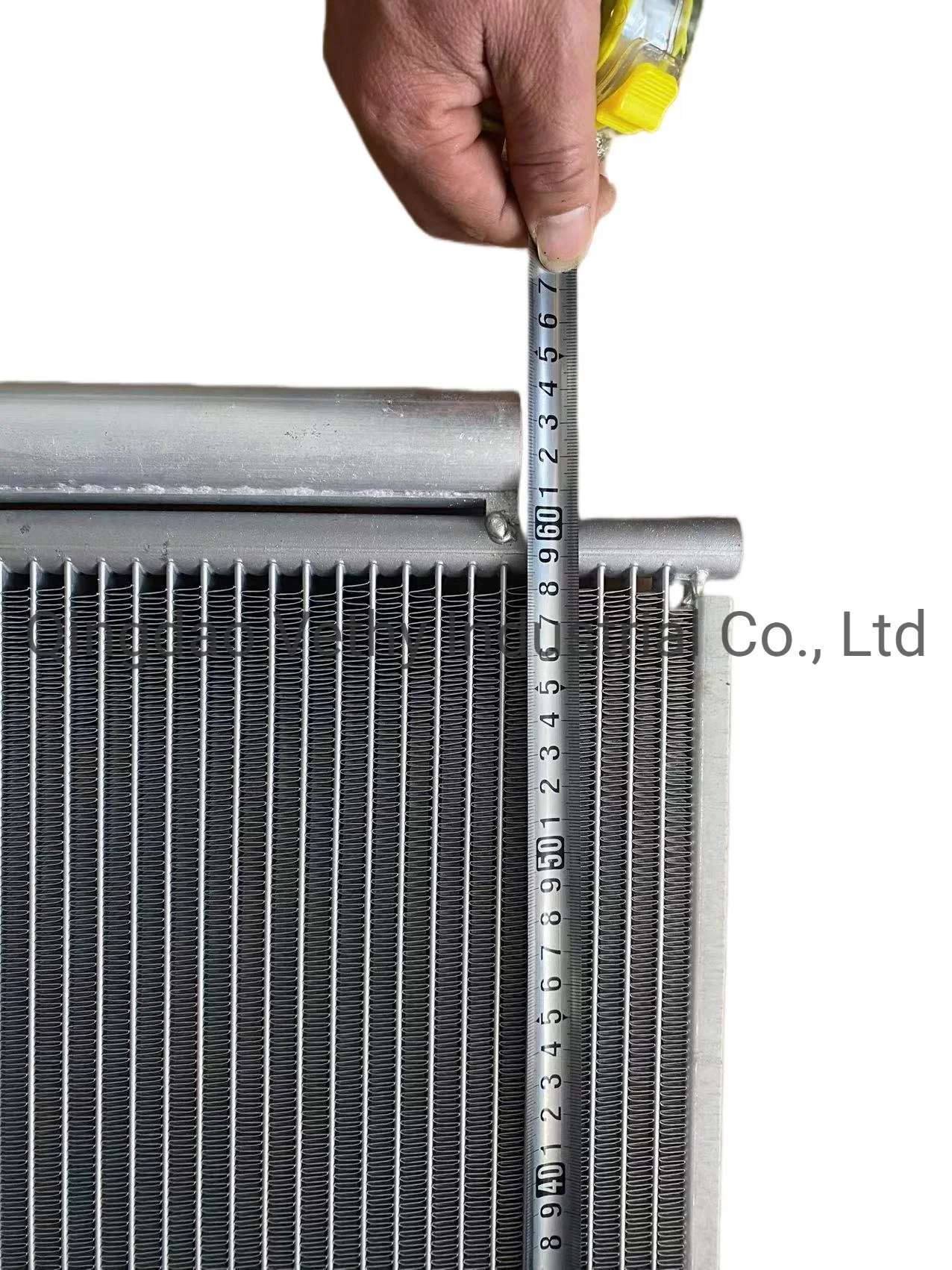 Brand AC Condenser for Ford Fiesta VI OE 8V5119710bb 8V5119710bd 1787028 Auto/Car AC Condenser for Air Conditioning System