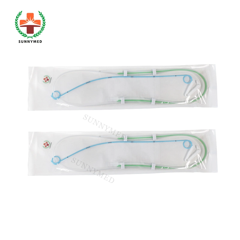 Sy-L149 Medical Consumables Double J Urology Pigtail Catheter Ureteral Stent for Sale