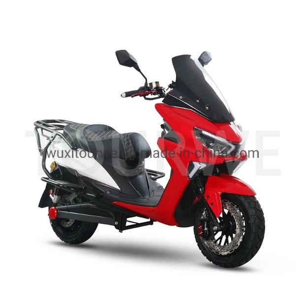 Removable Battery EEC Certificate Big Power Motor Electric Scooter/Motorcycle Patent K8 Model