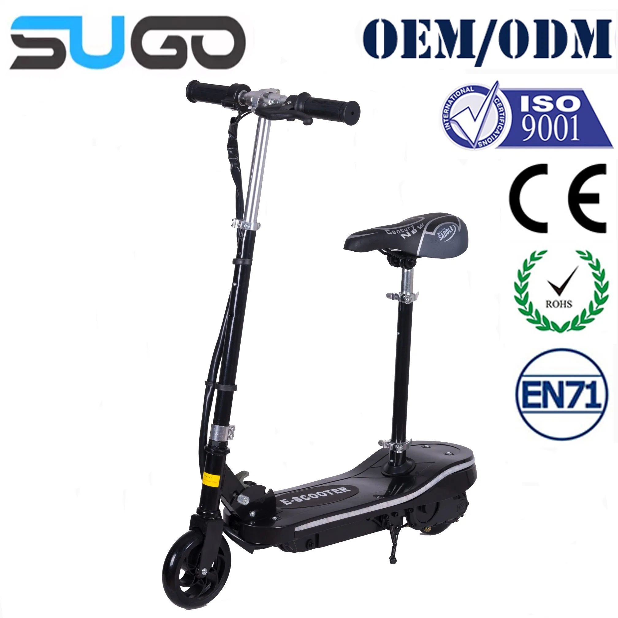 Cheap EU Warehouse Hot Style Road Legal Kids Electric Scooter