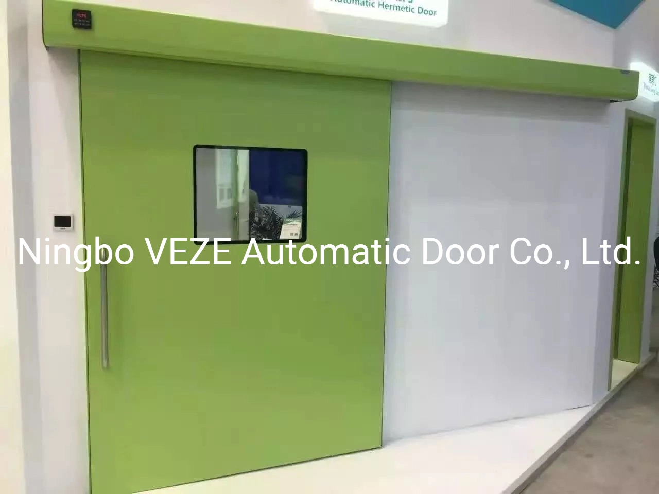 Stainless Steel SS304 Automatic Hermetic Doors