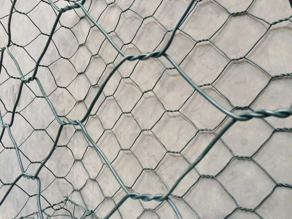 Gabion Wire Mesh for Protecting Dam