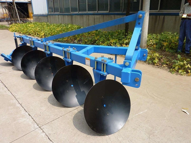 Two Way Disc Plough for 50-150HP Farm Tractor 1lysx-525