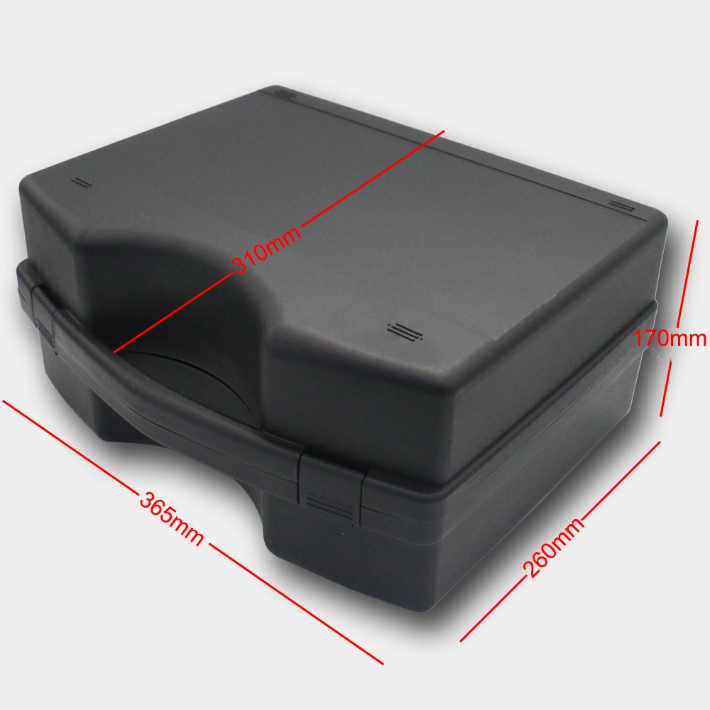 Industrial Transport Plastic Case for Electronic Devices