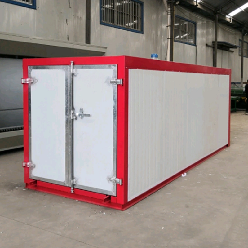 Boa Marca Electric Lote de pintura a pó forno de cura do preço do vendedor