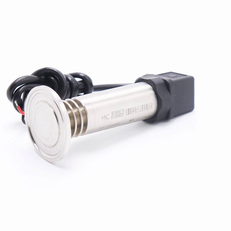 Water Pressure Sensor 1-5V and 4-20mA Output with LED Display