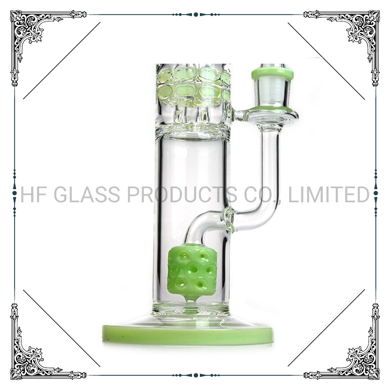 16 Inches Wholesale/Supplier Big Oil DAB Rigs Smoking Glass Water Pipes