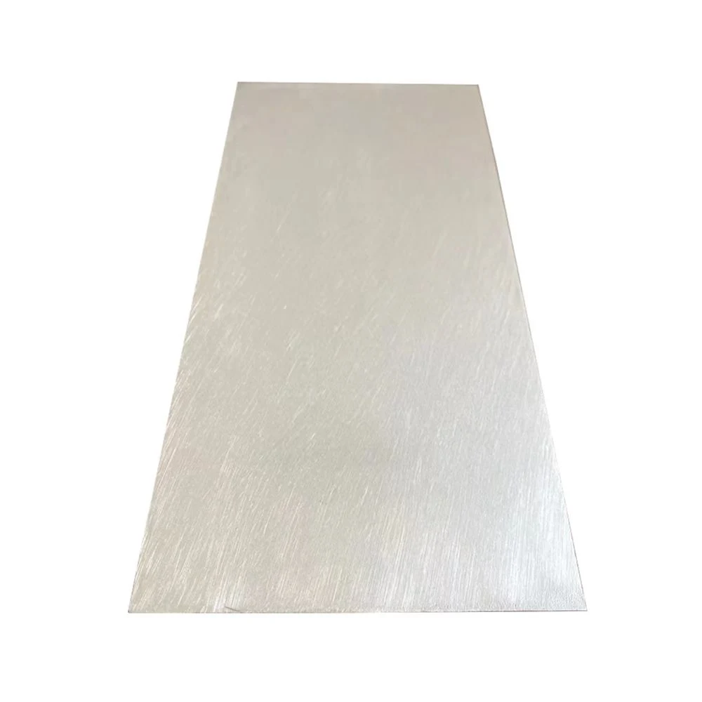 Zehao Best Quality ASTM B265 99.8% Pure Gr1 Gr2 Titanium Plate Sheet