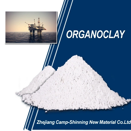 Organophilic Clay Use for Fracture Fluids Cp-150