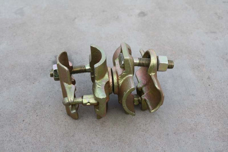 Italian Type Pressed Fixed/Double Coupler/Pressed Scaffolding Fittings