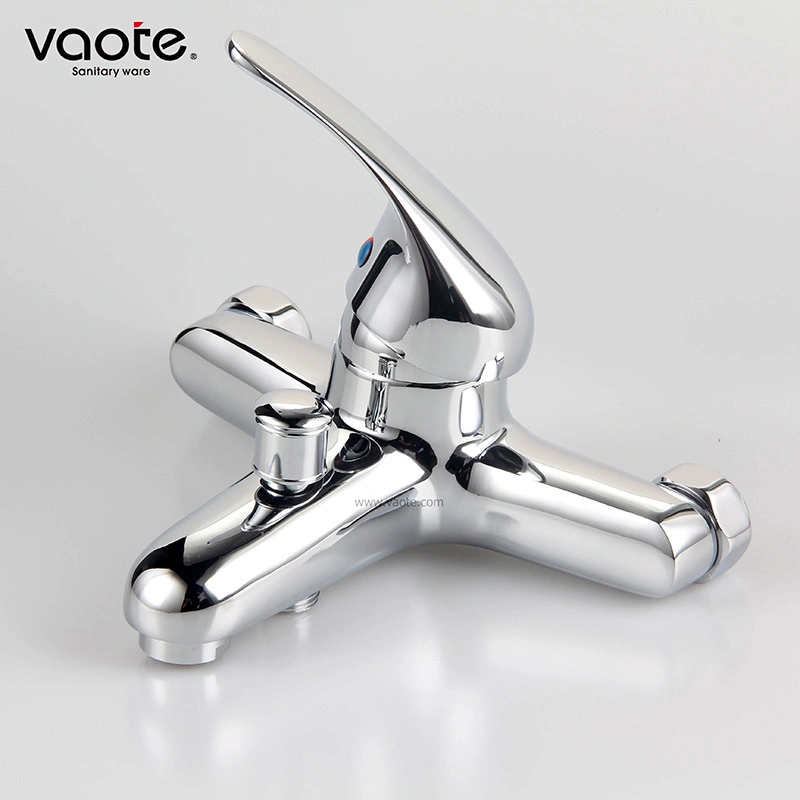 High Quality Single Lever Bath-Shower Mixer Brass Bath and Shower Mixer (VT10101)