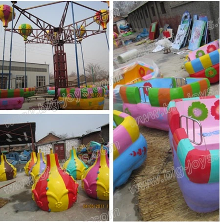 Kiddie Amusement Park Rides Samba Balloon (DJSB9898)