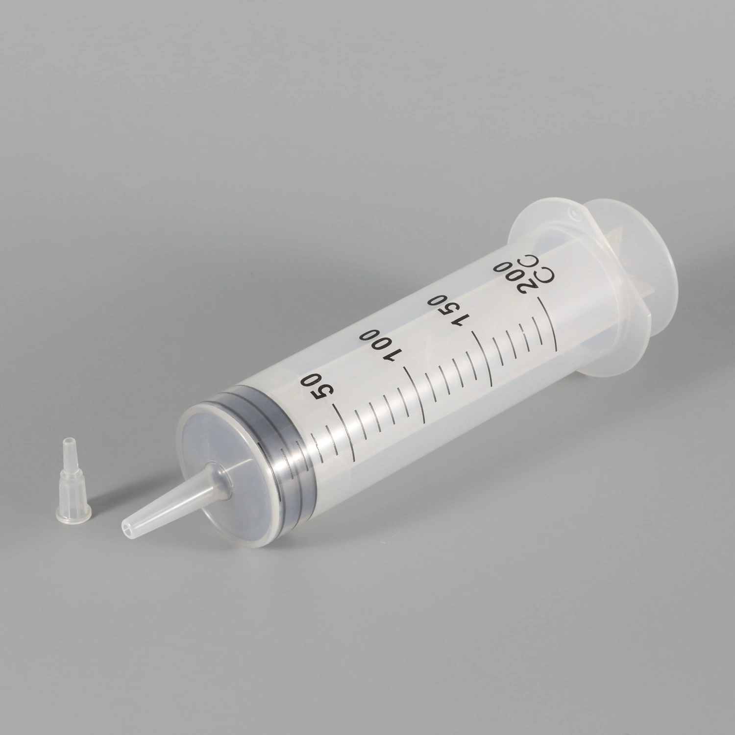 3 Parts Disposable Syringes 250cc Syringes