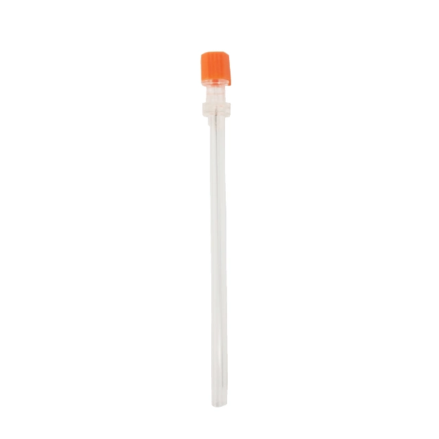 Medical High Quality Sterile Disposable Spinal Needle with Pencil Point