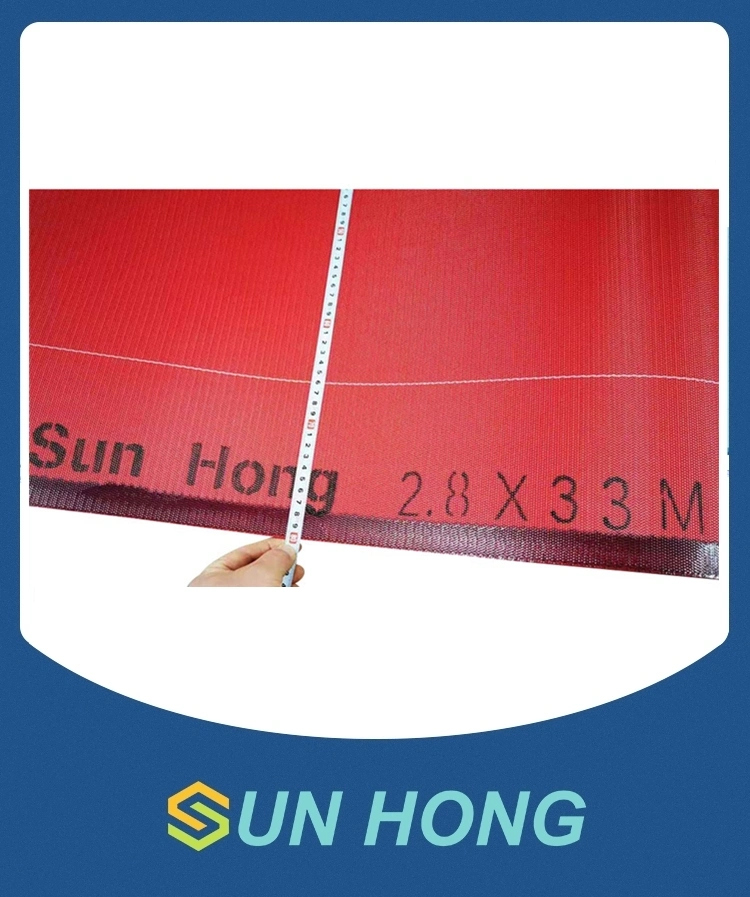 Top and Bottom Dryer Group Polyester Dryer Fabric for High Speed Paper Machine