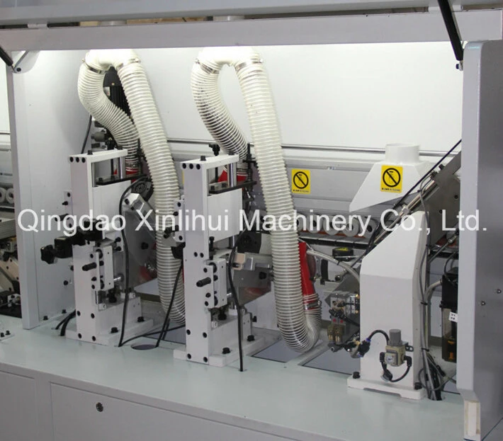 Automatic Tracking Trimming Straight Edge Banding Machine/ PVC Curved Line Edge Banding Printing Machine/ Edge Banding Machine Parts in India