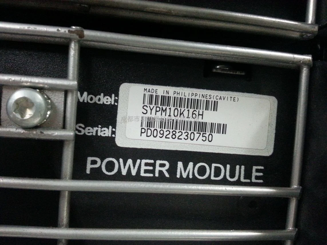 Sypm10K16h APC Symmetra Px el módulo de alimentación 400V a 230V 3U