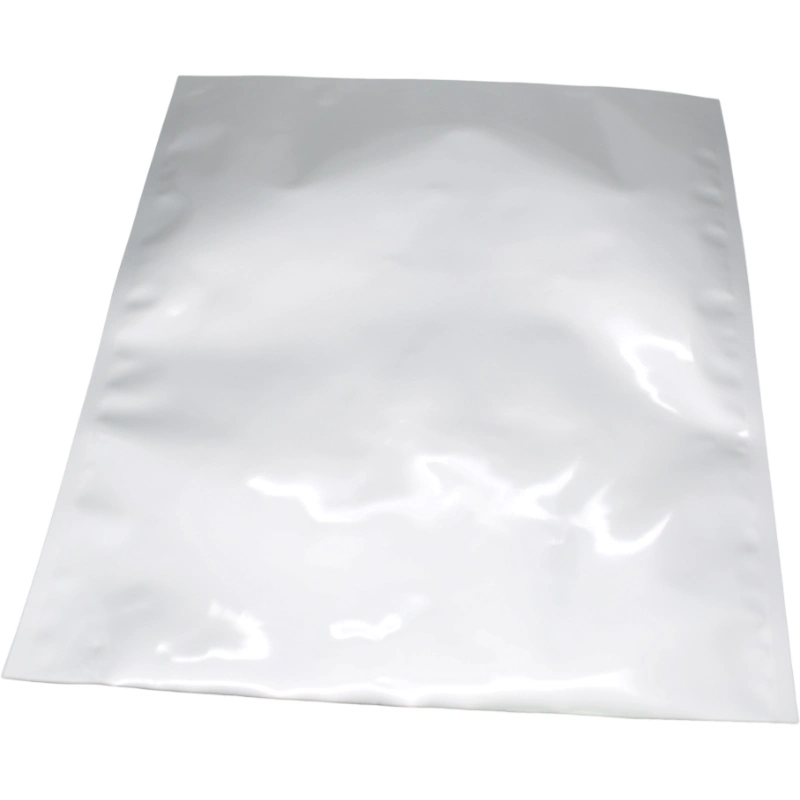 Customized Silver Packing Electricity Products Industrial Aluminium Foil Pouch Al Bag