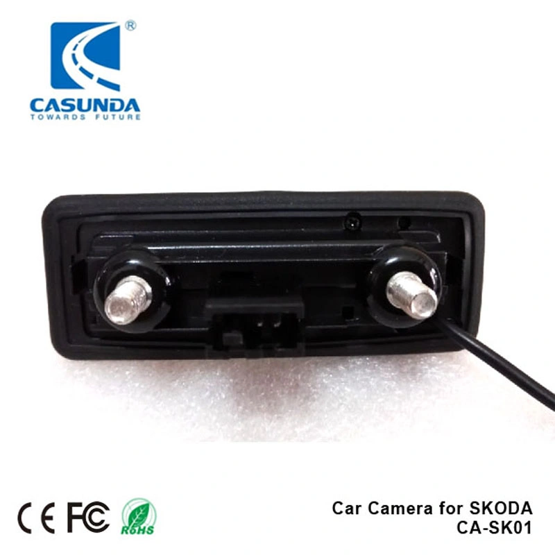 1080P Car Rear View Camera for Skoda Roomster Fabia Octavia Yeti Rapid Superb for Audi A1 A4l A3 Night Vision Wireless Backup Vehicle Camera