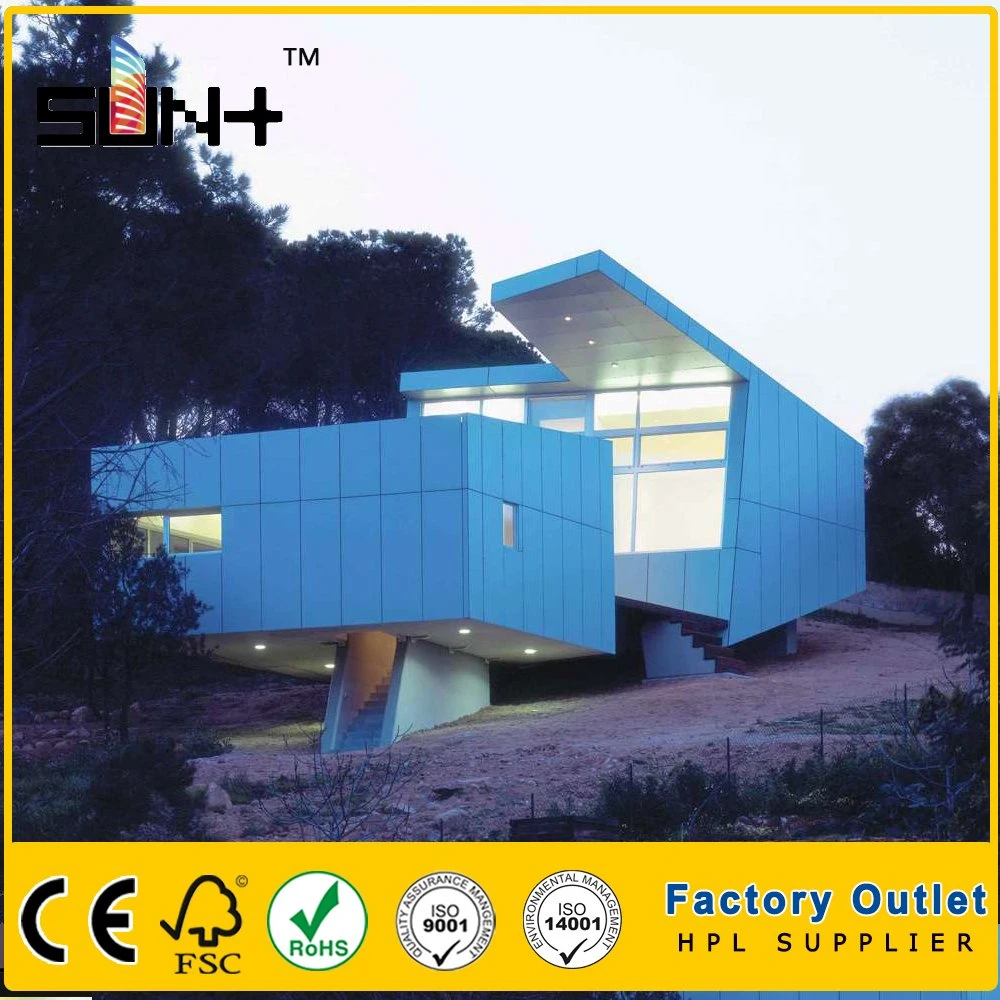 Building Decorative Outdoor Aluminum Curtain Wall Suspended Aluminum Veneer Home Wall Panels