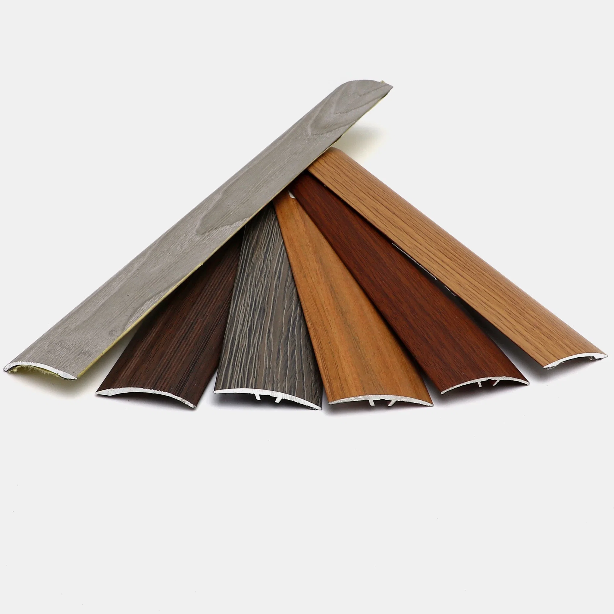 Niuyuan Factory Flooring Trim Aluminum Floor Edge Price