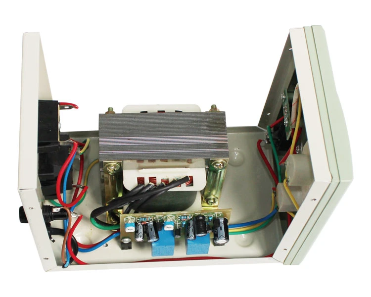 موازن جهد إلكتروني تلقائي بقدرة 1000 واط تيار متردد Mskj AVR-1000va / المنظم