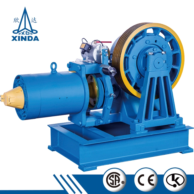 Traction Machine of Elevators (YJ200A) with Excellent Quality