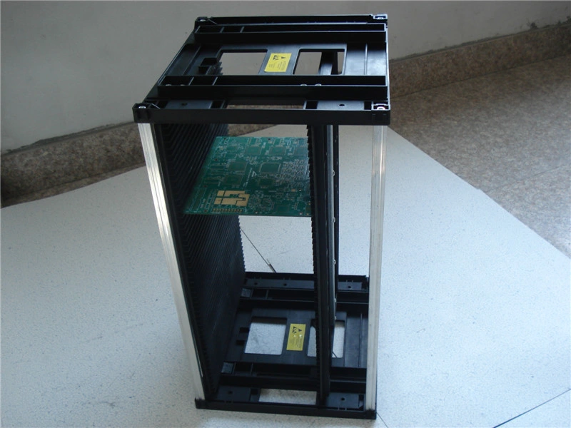 Ln-B804 Anti-Static PCB ESD Magazine Rack SMT Factory PCB Board Storage Electricity Factory