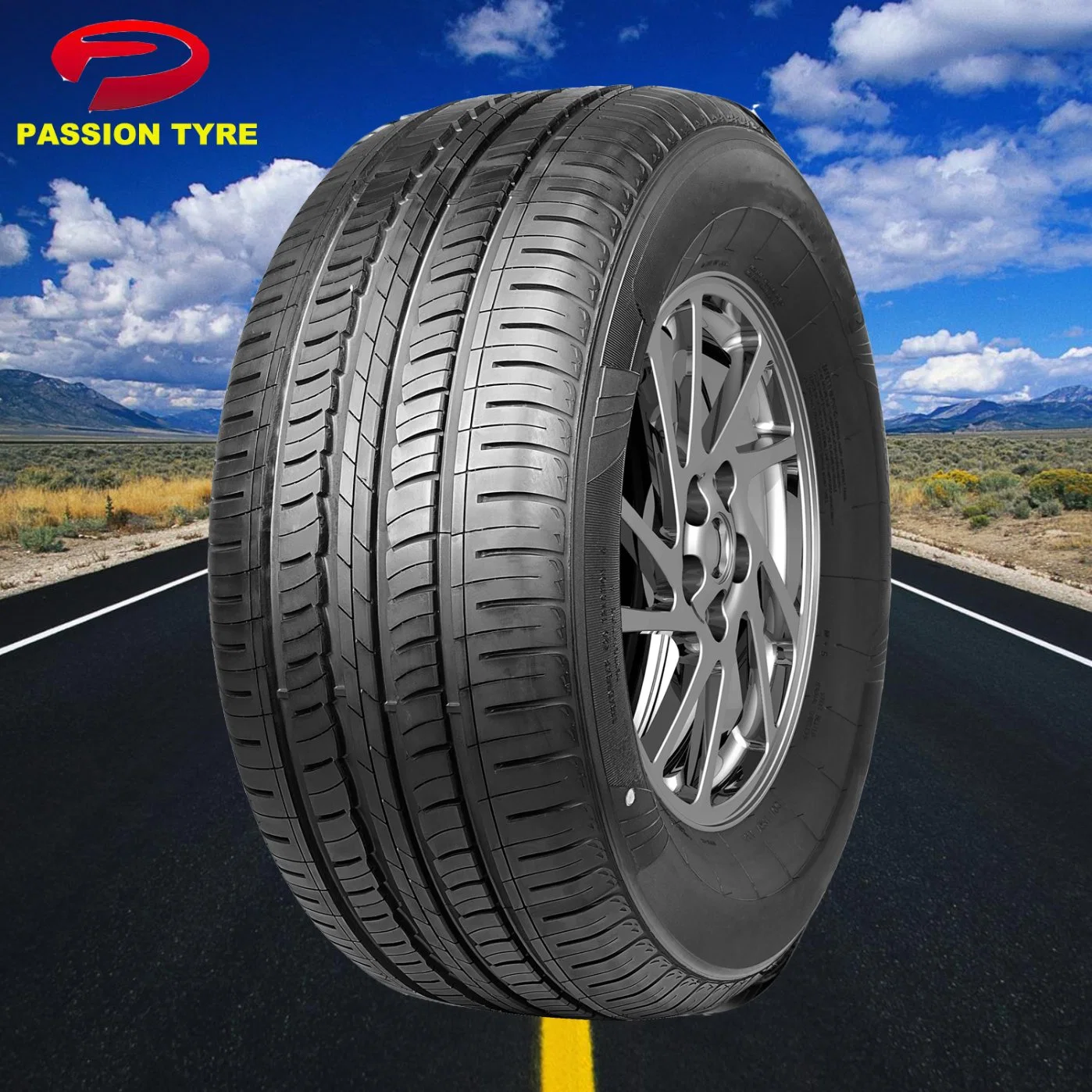 185/80r14 إطار سيارة شبه فولاذية، إطارات سيارات الأجرة