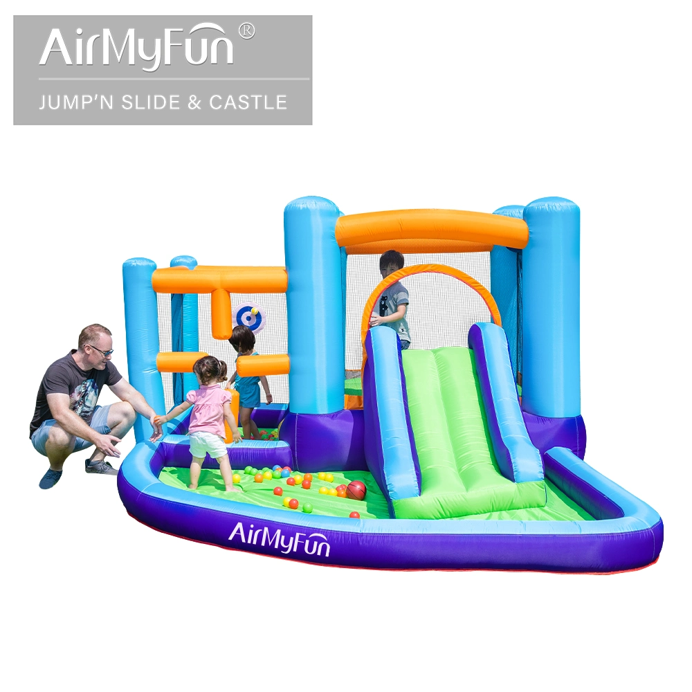 Newest Outdoor Inflatable Bouncer Bounce House Bouncy Castle Jumping Castle