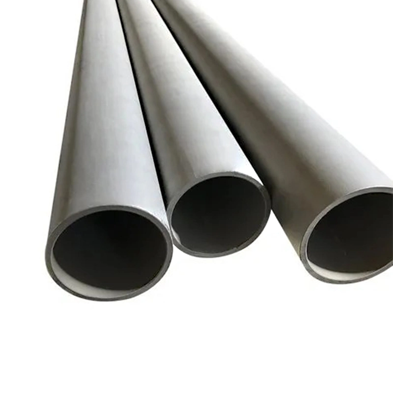 Hot Sale ASTM DIN Stainless Steel Pipes for The Mechanical and Chemical Industries or Mining