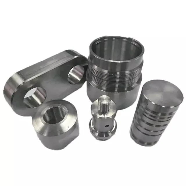 CNC Machining of Precision Auto Parts Hardware Accessories Customized Industrial Machinery Agricultural Machinery Accessories Processing