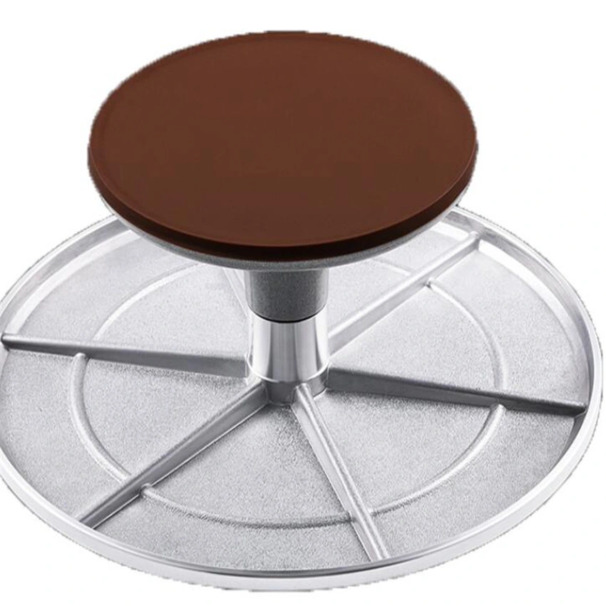 Aluminium Alloy Cake Turntable Cake Decorating Tools Cake Stand