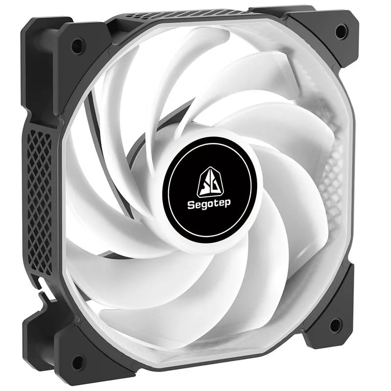 Computer 120mm Fan for Desktop PC Radiator Argb/PWM Case Fan