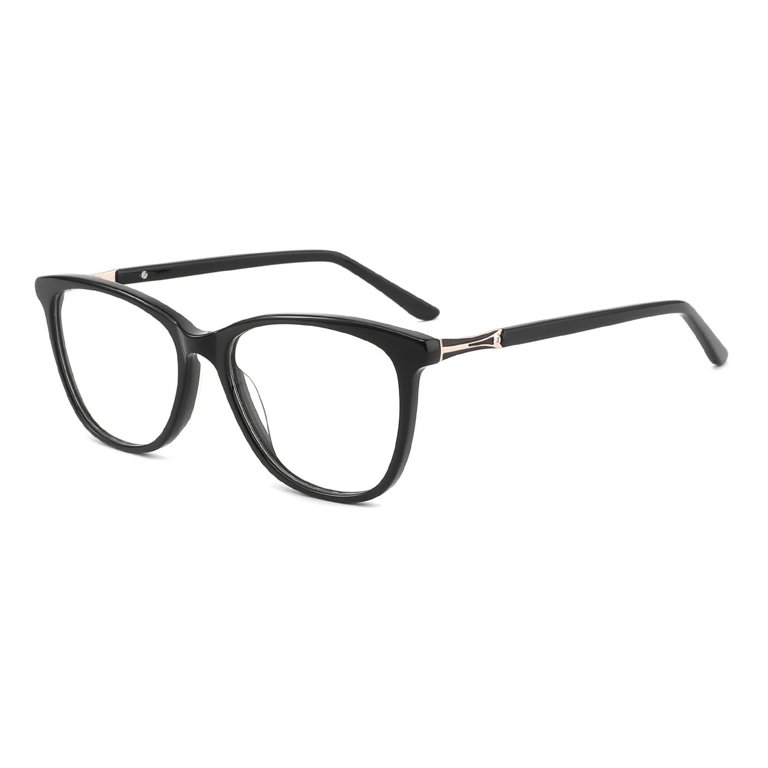 Latest Model Competitive Price Acetate Frame Combined Metal High quality/High cost performance  Best Eyewear Vision Optical Frames