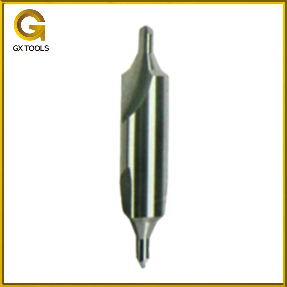 Carbide Center Drill Tungsten Steel Center Drill for Cutting Metal Drilling Tool