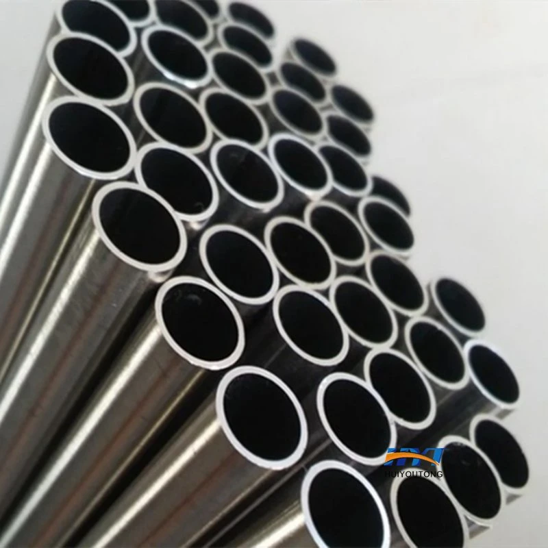 Inconel 718 601 625 Monel K500 32750 Incoloy 825 800ht ASTM B 444 Uns N06625/625 Inconel-Alloy Welded Seamless Nickel Alloy Tube Inconel Hastelloy