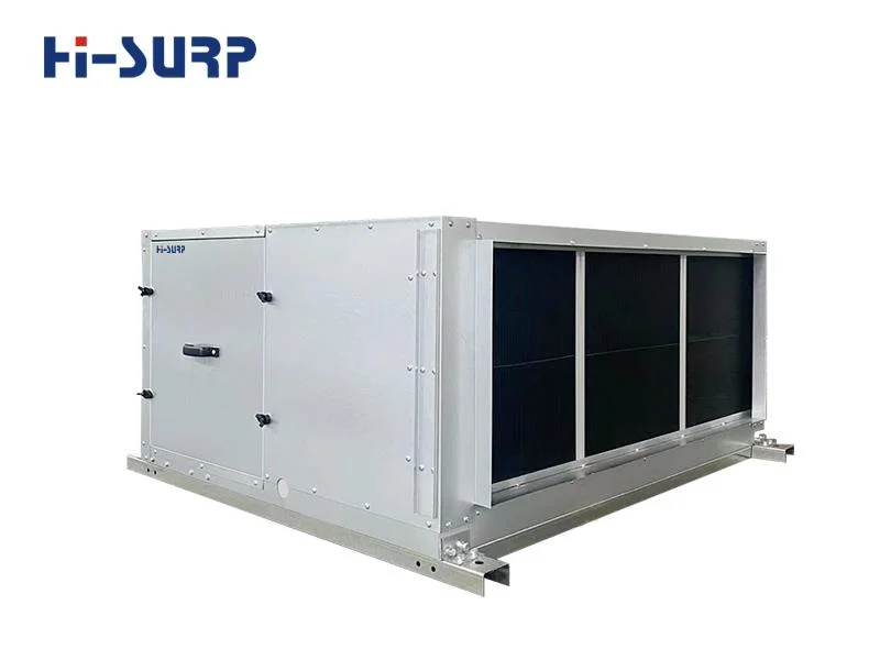 Unité de terminal de l'unité de bobine de ventilateur de dépoussiérage et de stérilisation pour FCU du climatiseur