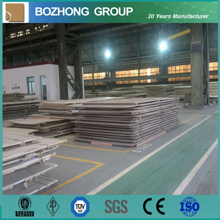 Nos430 Die Steel for Hot Sheet Tool Steel Sheil القضيب المعدني لتركيب الأنابيب ذات الأنبوب المربع الشفة القضيب المستدير للأنبوب المجوف ورقة سلك قضيب المقطع