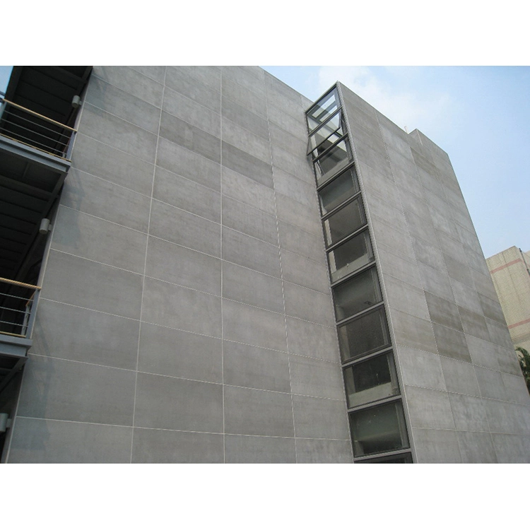 100% Non- Asbestos Fiber-Cement Boards