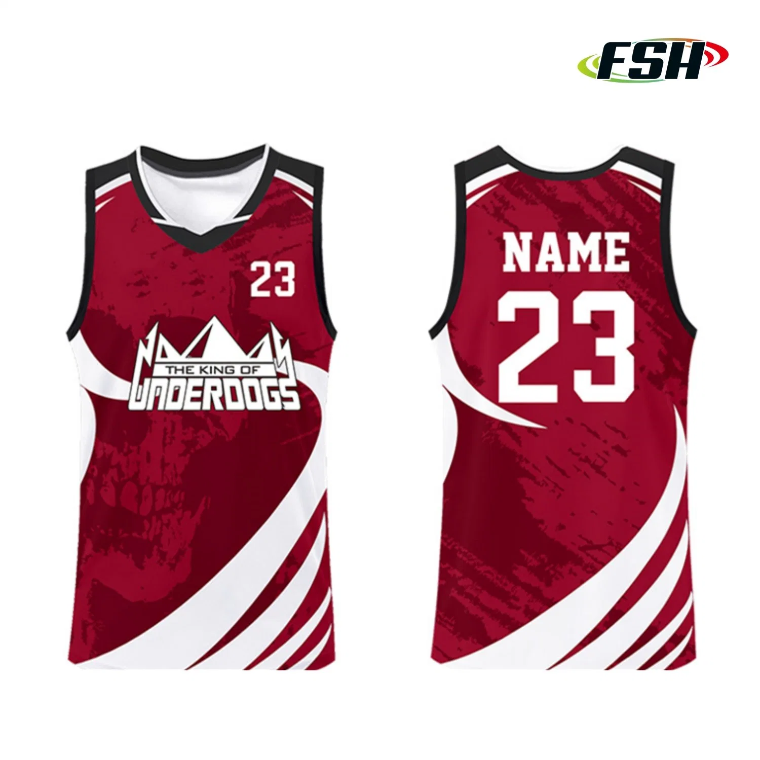 Wholesale/Supplier Supply Cheap All-Team Embroidered Basketball Jerseys Men's Sports Wear