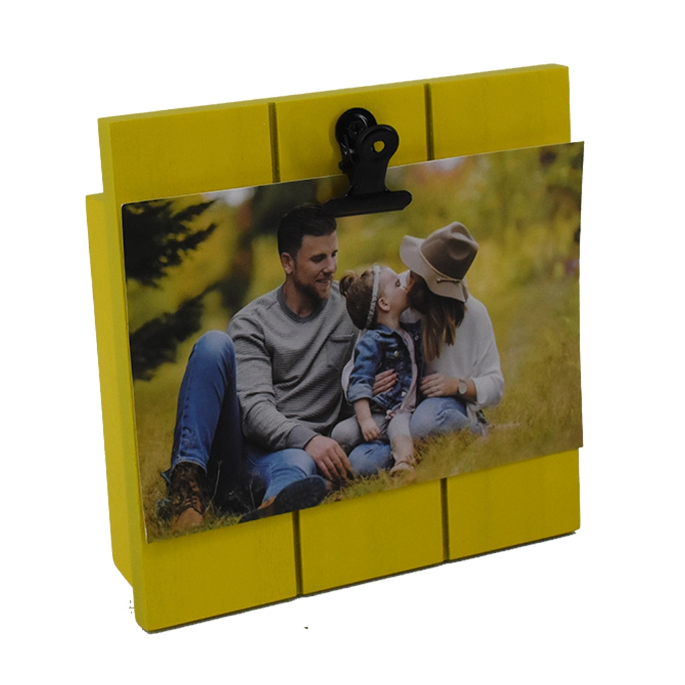 Wooden Children's Photo Frame